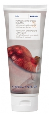 Korres Granaattiomenatarha Vartalomaito 200 ml
