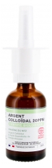 Dr. Theiss Collo&iuml;daal Zilver 20 ppm Neusspray 30 ml