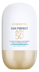 Lancaster Sun Perfect Air Fluide Invisible Quotidien 24H Hydratation SPF50 40 ml
