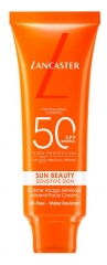 Lancaster Sun Beauty Cr&egrave;me Visage Min&eacute;rale SPF50 50 g