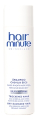 BODY' minute Șampon pentru păr uscat Hair Minute
