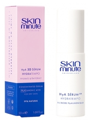 BODY' minute Ser HyA 3D Hydratempo Skin Minute
