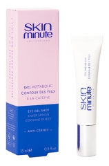 BODY' minute Gel pentru conturul ochilor Metabolic Skin Minute