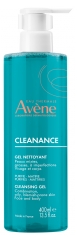 Av&egrave;ne Cleanance Čistic&iacute; gel 400 ml