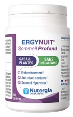 Nutergia Ergynuit Sommeil Profond 60 G&eacute;lules