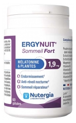 Nutergia Ergynuit Sommeil Fort 60 G&eacute;lules
