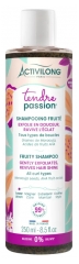 Activilong Tendre Passion Shampoing Fruit&eacute; Tous Types de Boucles 250 ml