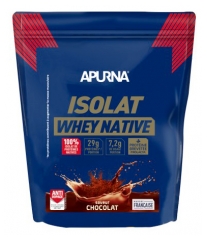 Apurna Isolat Whey Native 720 g