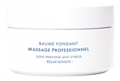 BODY' minute Baume Fondant Massage Professionnel Skin Minute