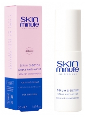 BODY' minute Siero Spray S-D&eacute;tox Skin Minute