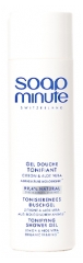 BODY' minute Gel Douche Tonifiant Jasmin &amp; Agrumes Soap Minute