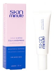 BODY' minute Cr&egrave;me Equilibre Express S-D&eacute;tox Skin Minute
