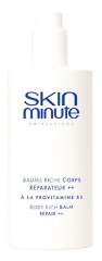 BODY' minute Balsam de Corp Bogat Reparator++ Skin Minute