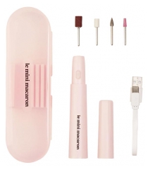 Le Mini Macaron Nail Sander