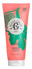 Roger &amp; Gallet Figų gėlės Atgaivinantis Du&scaron;o želė 200 ml