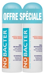 Nobacter Shaving Gel 2 x 150ml