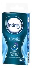 Intimy 7 Prezerwatyw