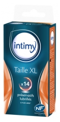 Intimy Preservativi Taglia XL 14
