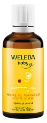 Weleda &Oacute;leo de Massagem Barriga de Beb&eacute; 50 ml