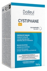 Bailleul -Biorga Cystiphane Fuerte Cabello y Uñas 120 Comprimidos