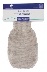 Mănușă exfoliantă din păr de cal Valdispharm