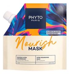 Phyto Nourish Mască Ultra Hrănitoare 75 ml