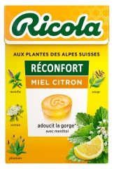 Ricola Comfort Honung Citron 50 g