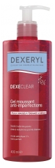 Dexeryl Dexeclear Gel Moussant Anti-Imperfections 400 ml