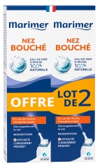 Marimer Spray Nas &Icirc;nfundat Set de 2 x 100 ml