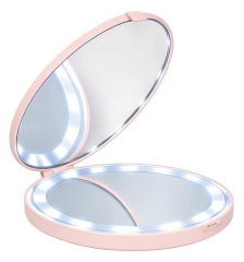 Plic Miroir LED Rechargeable
