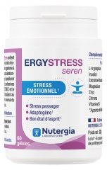 Nutergia Ergystress Seren 60 Kapsułek