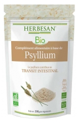 Herbesan Psyllium Organic 200 g