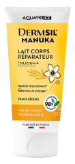 Aquasilice Tělov&eacute; ml&eacute;ko 200 ml