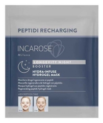 Incarose Longevity Night Booster Masque Hydrogel R&eacute;g&eacute;n&eacute;rant 34 g