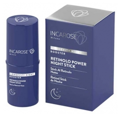 Incarose Longevity Night Booster Stick de Nuit au R&eacute;tinol 14 g