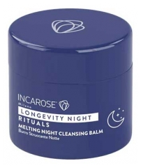 Incarose Longevity Night Rituals Beurre D&eacute;maquillant 80 g