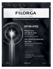 Filorga OPTIM-EYES Masque Yeux Anti-&Acirc;ge &amp; &Eacute;clat 6 ml