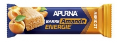 Apurna Energy Almond Bar 25 g