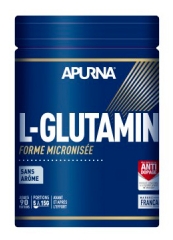 Apurna L-Glutamine 500 g