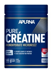 Apurna Pure Cr&eacute;atine 500 g
