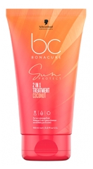 Mască Schwarzkopf Bonacure Sun Protect 2&icirc;n1 150 ml