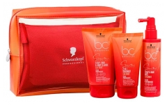 Trusa de vară Schwarzkopf Bonacure pentru corp și păr