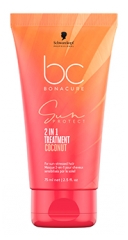 Masca 2&icirc;n1 Schwarzkopf Bonacure Sun Protect 75 ml