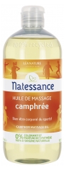 Ulei de masaj cu camfor Natessance 500 ml