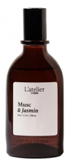 100BON Eau de Parfum Musc &amp; Jasmin 50 ml