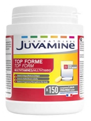 Juvamine Top Forme Multivitamines 150 Comprimate