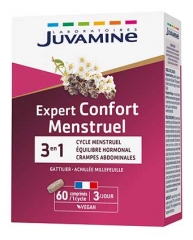 Juvamine Expert Menstrual Comfort 3in1 60 Tablets