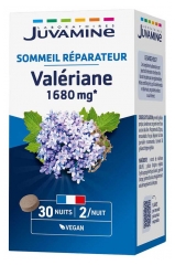 Juvamine Val&eacute;riane 1680 mg 60 Comprim&eacute;s