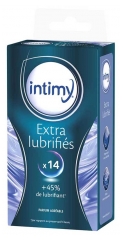 Intimy Extra-Lubrificati 14 Preservativi