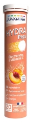 Juvamine Hydra Peps 20 Comprim&eacute;s Effervescents